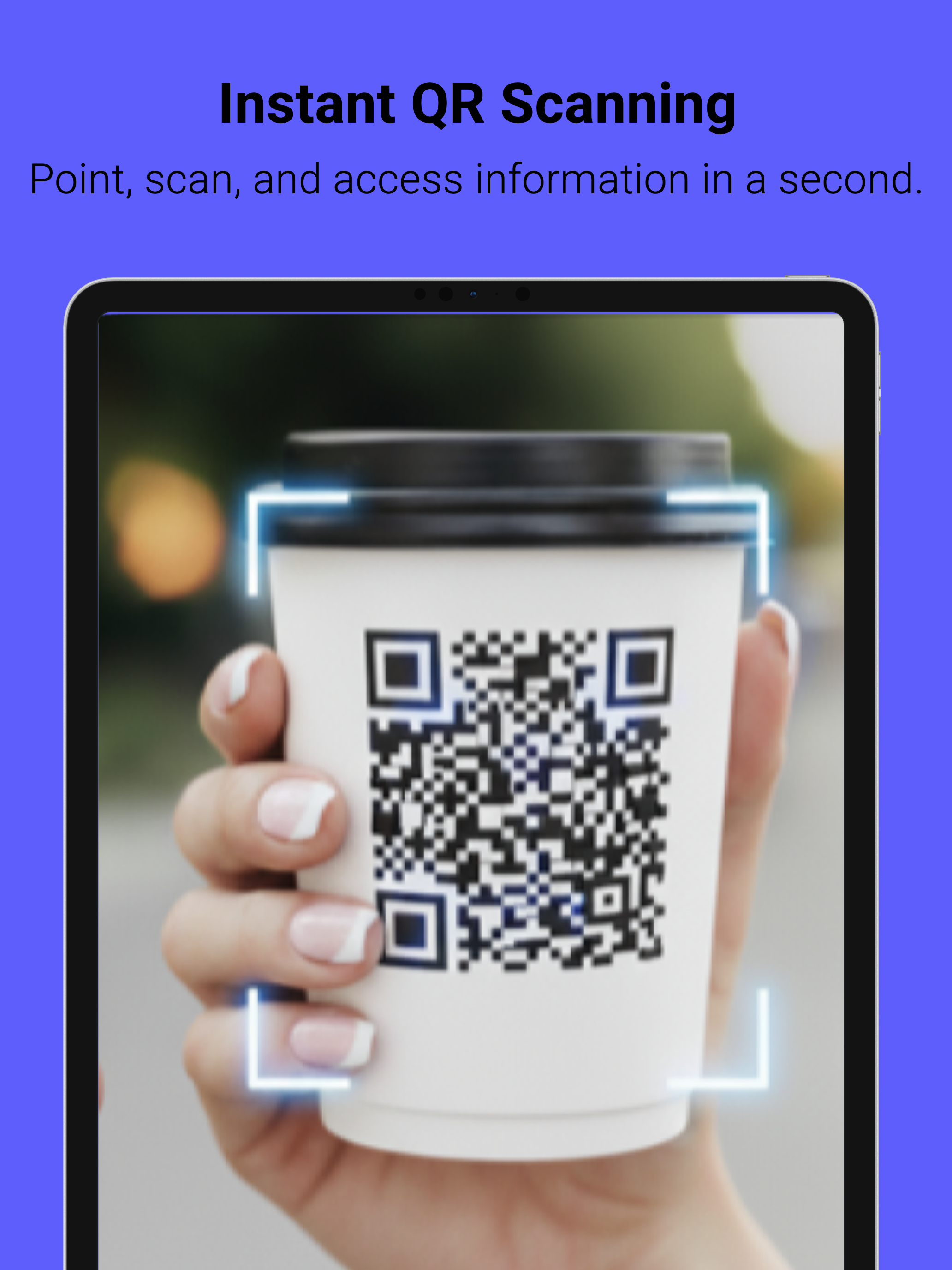 QR Code Reader  QR  Generator