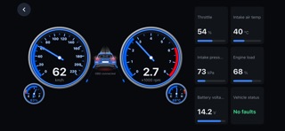MapCar – Speed Limit Alerts iPhone screenshot 7