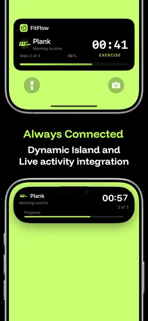 FitFlow: Voice Workout Timer screenshot 3