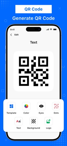QR ~ Barcode Scanner Screenshot 3 of 5