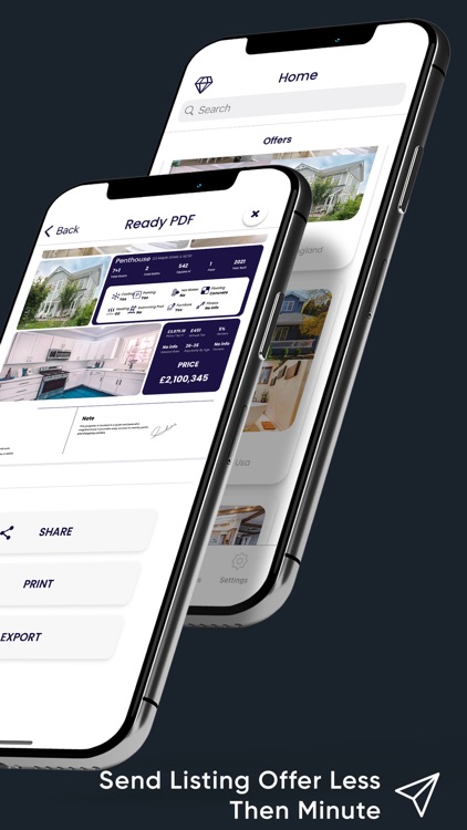 BrookerLab - Real Estate CRM