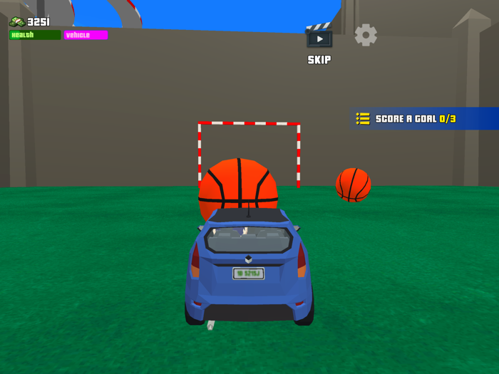 Stunt and Tricks Racing