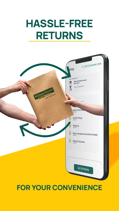 Wellness Forever-Pharmacy App Screenshot