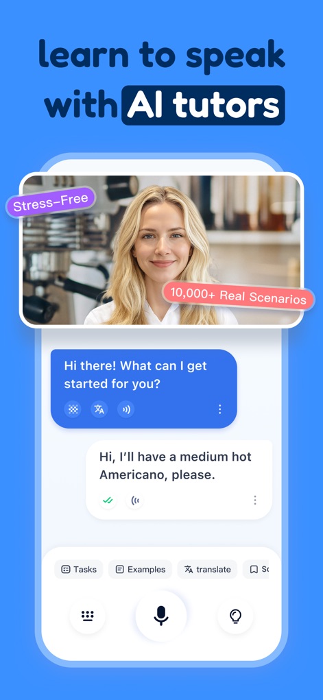 TalkMe: Aprende & Habla Inglés - App de Educación | MWM