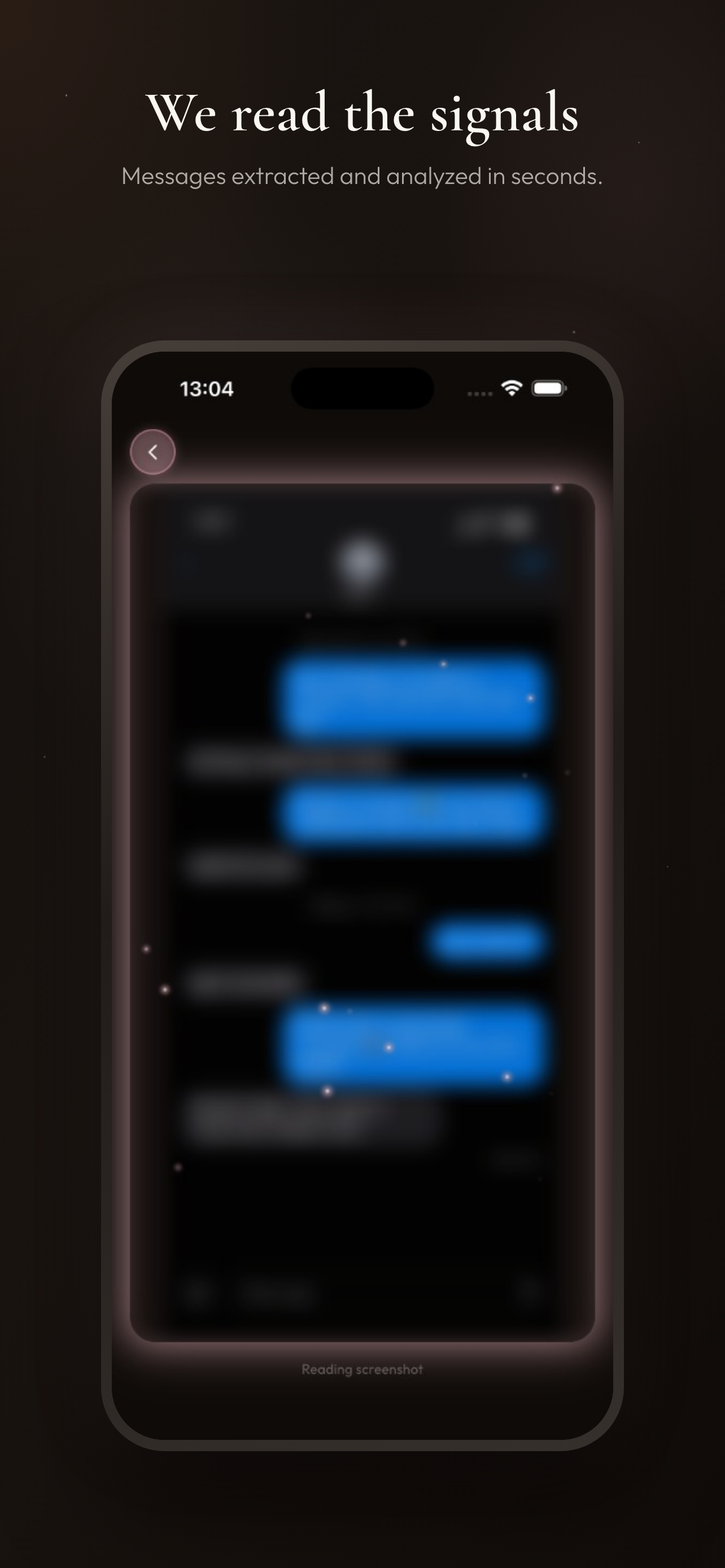 sensin: Know where you stand screenshot 4
