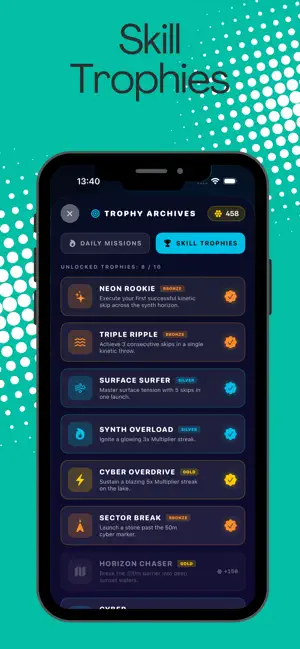 StoneSkiper screenshot 3