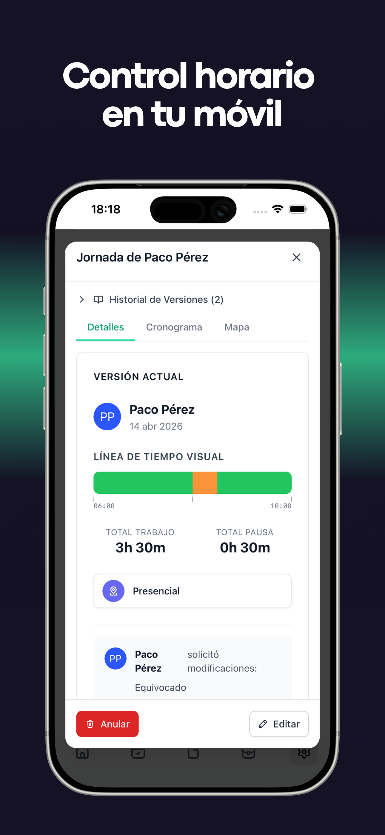 enrutar screenshot 6