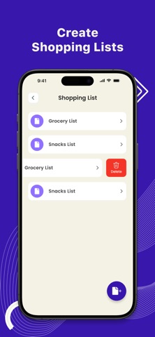 RestRant – Lists & Reminders screenshot