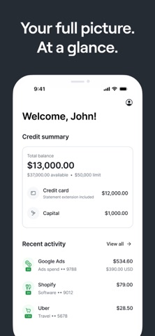 Keep: All-in-One Banking iPhone screenshot 3