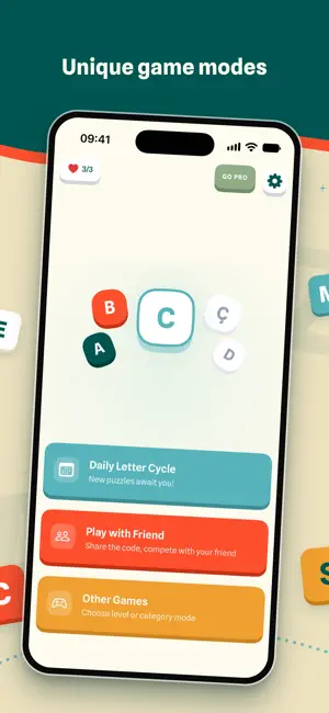 Pasrola: Word Trivia Duel screenshot 2