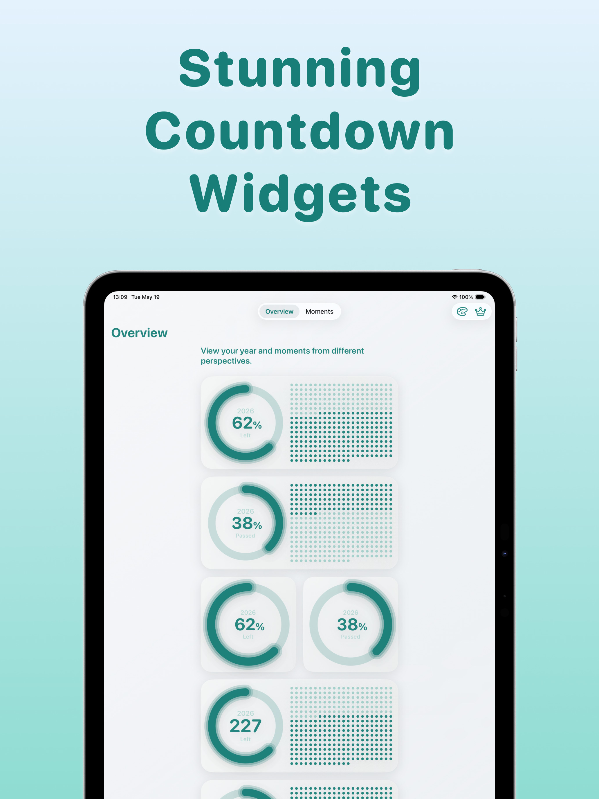 Orbit - Countdown Widget