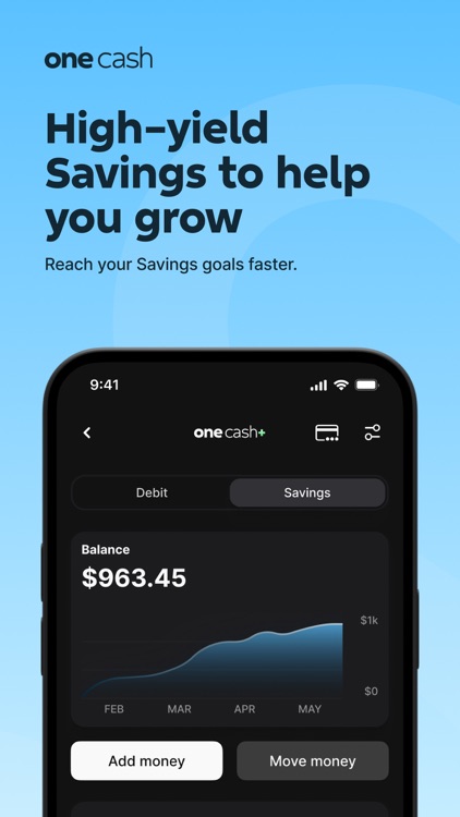 OnePay – Mobile Banking screenshot-4