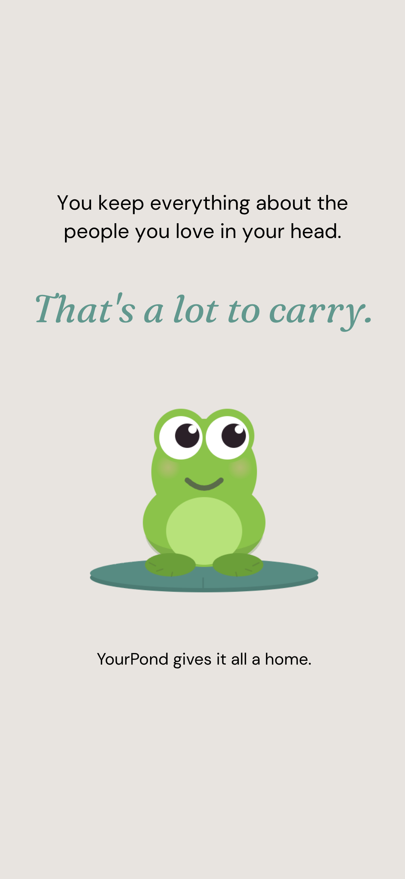 YourPond screenshot 9