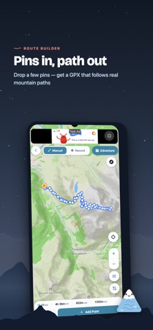 BaggedIt - Hill Tracker screenshot