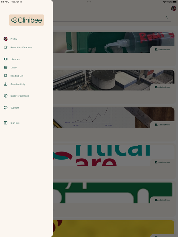 Screenshot #5 pour Clinibee