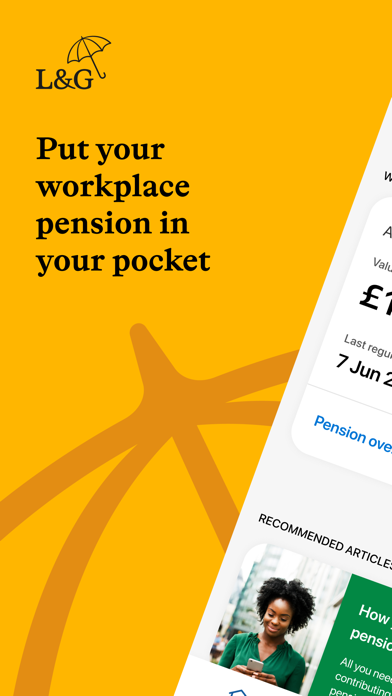 Legal & General screenshot 1