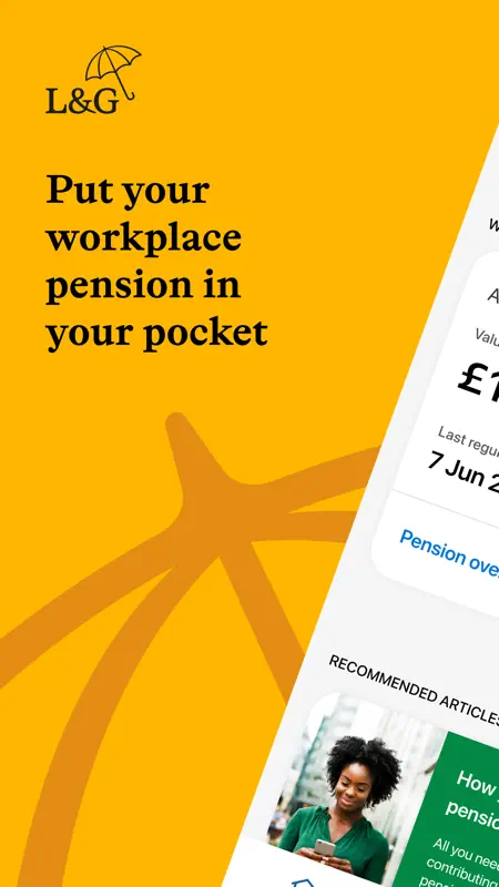 Legal & General screenshot 1 of 5