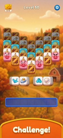 Tiletopia: Triple Match Game Screenshot 3 of 8