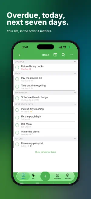 TaskFire : To-Do List & Tasks screenshot 3