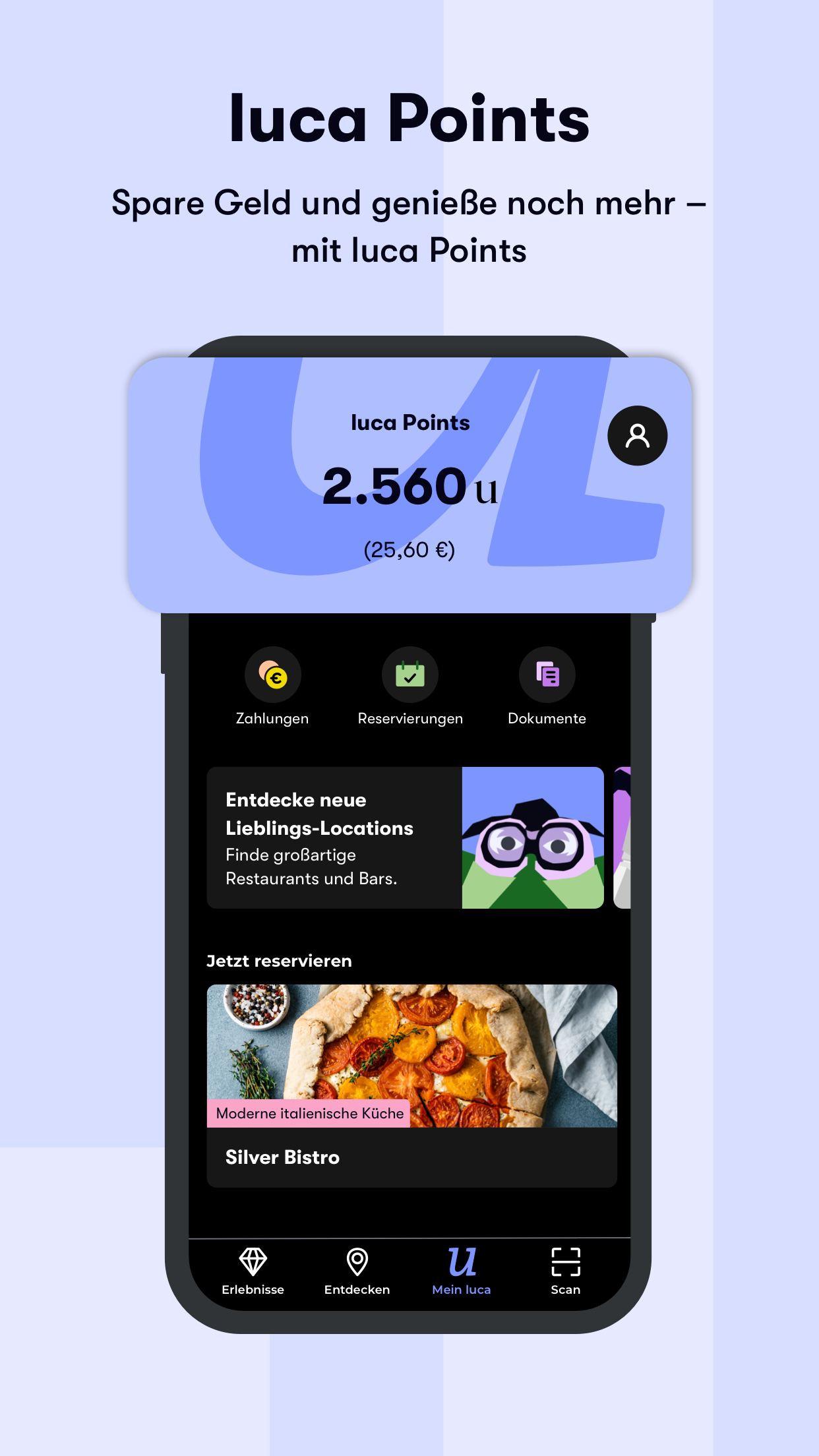 luca app