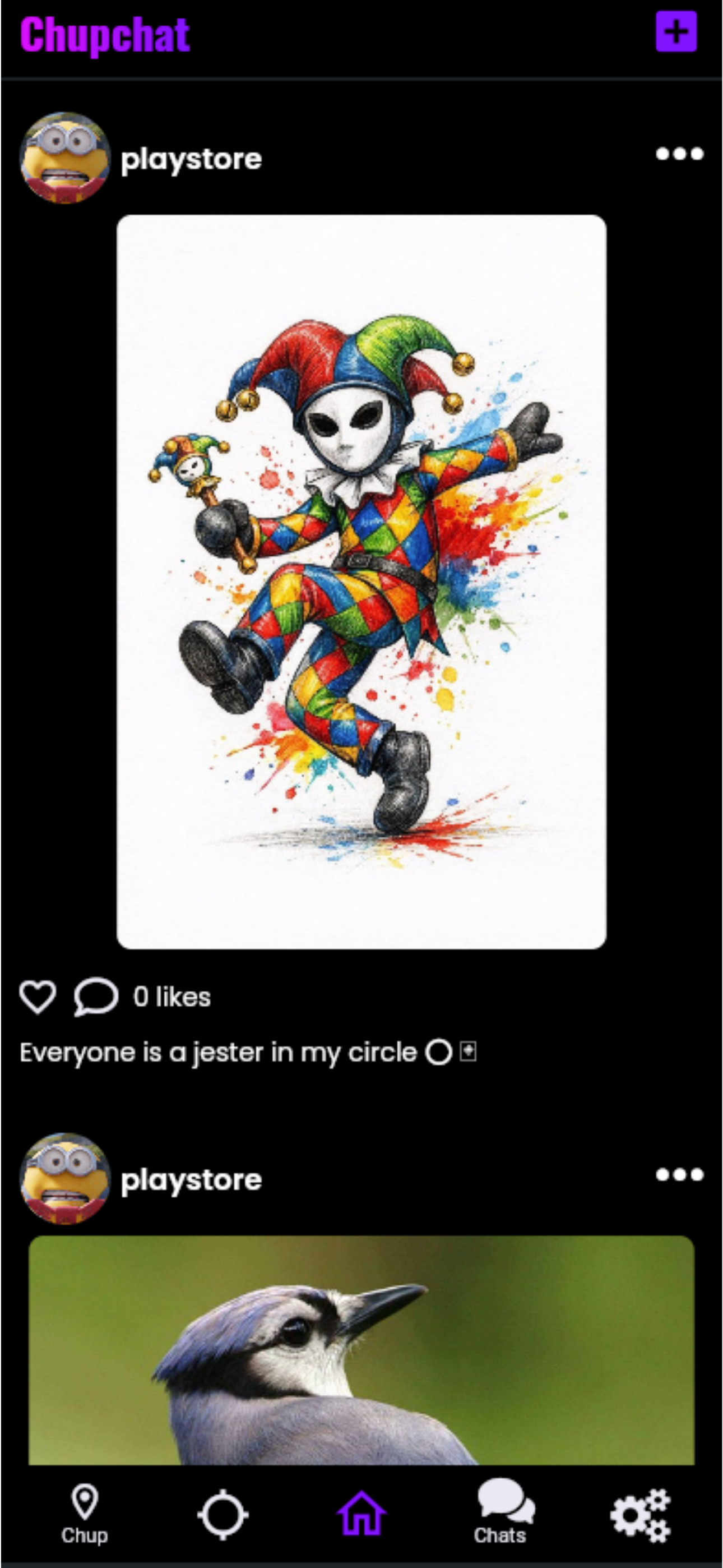 Chupchat screenshot 3