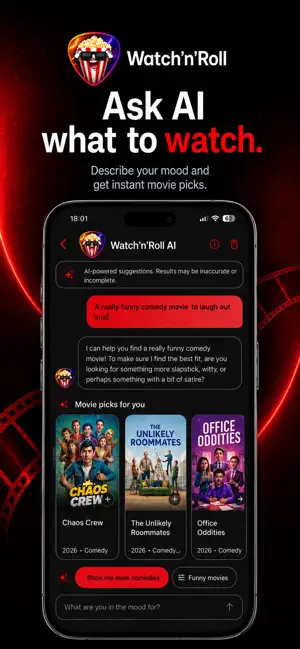 Watch'n'Roll screenshot 4