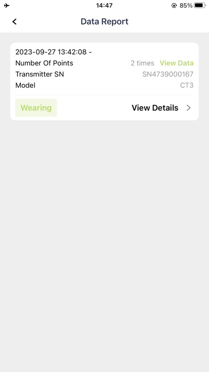 Yuwell Anytime screenshot-9