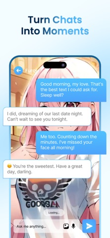 Chatous – AI Chat screenshot
