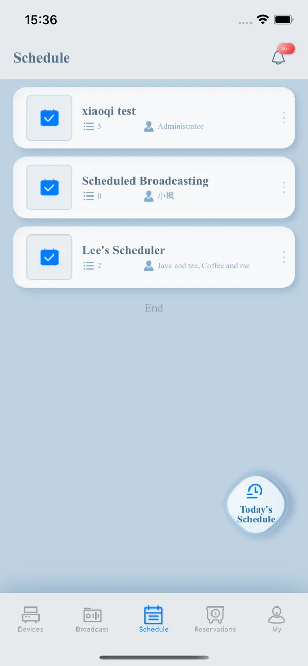 Screenshot #3 pour Q-NEX
