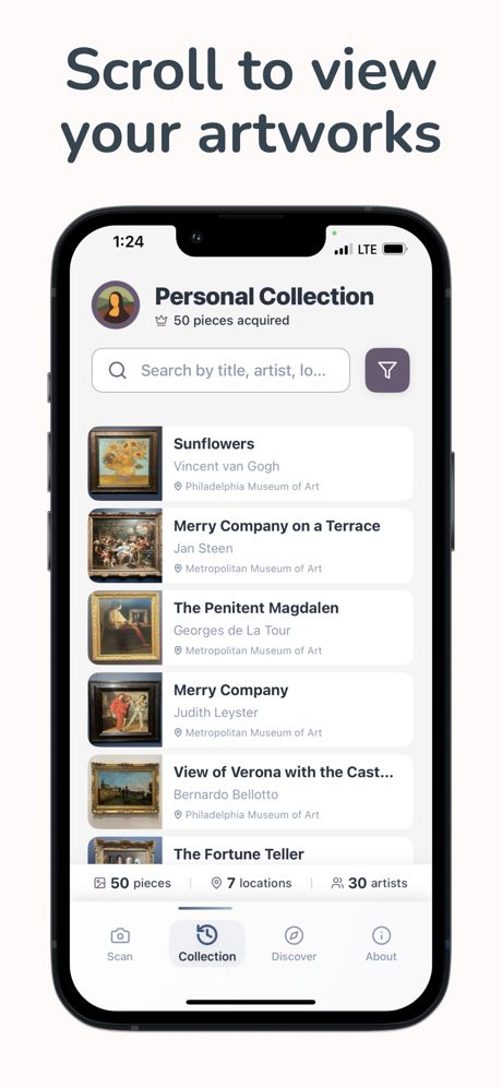 ArtScan: Art Collection screenshot 4