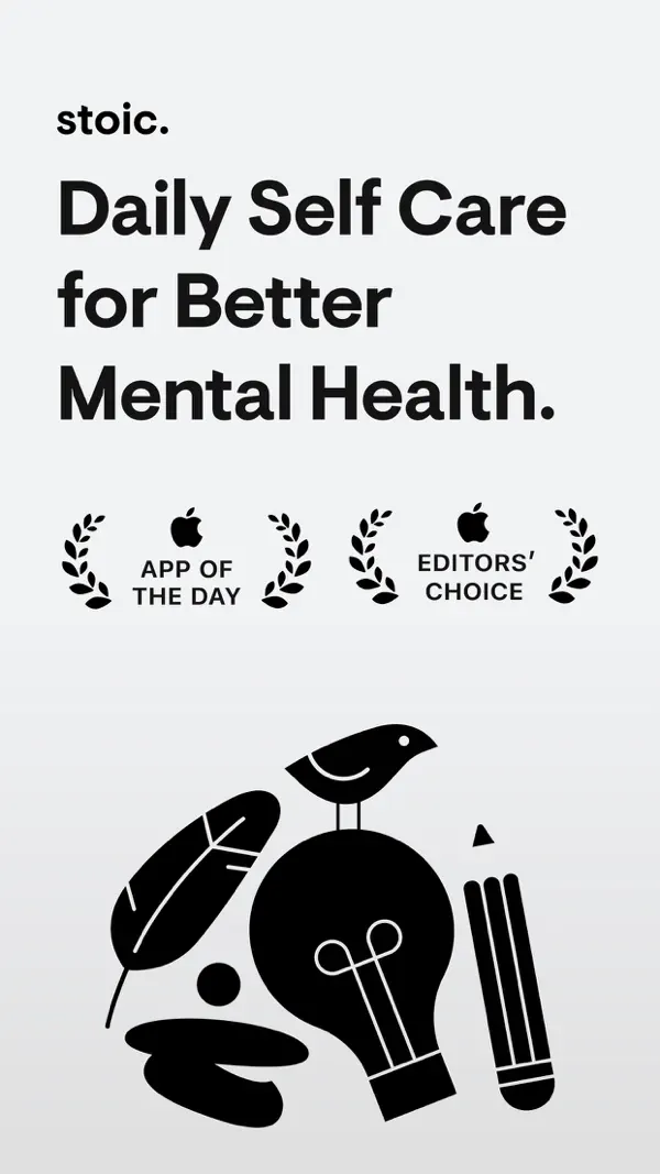 stoic. tagebuch schreiben Screenshot 1