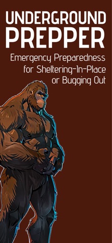 Underground Prepper iPhone screenshot