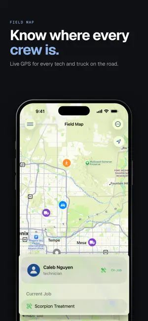 My Next Service screenshot 4