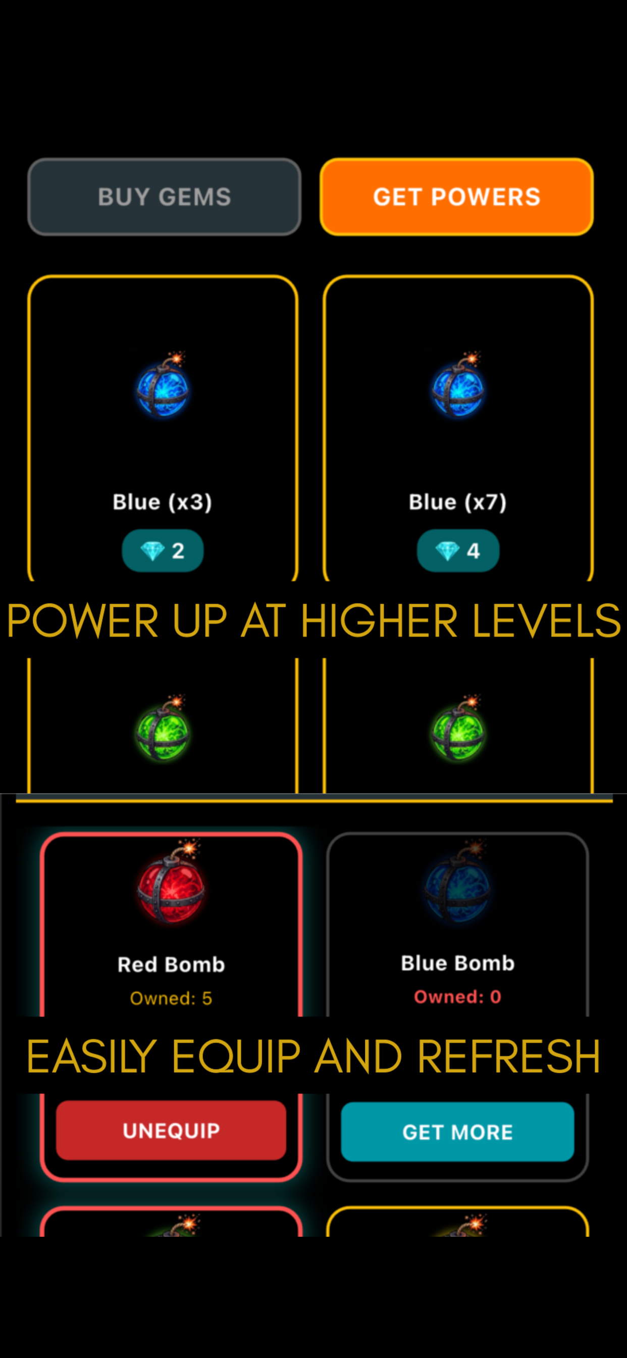 Orb Match: Dragon Puzzle screenshot 5
