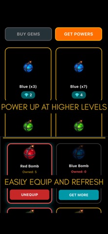 Orb Match: Dragon Puzzle iPhone screenshot