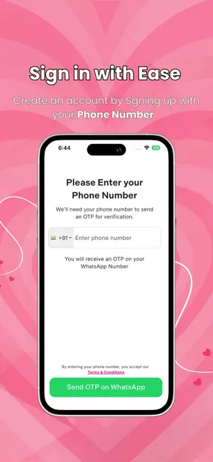 Pendova - Discover People. screenshot 1