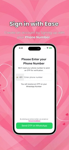 Pendova - Discover People. screenshot
