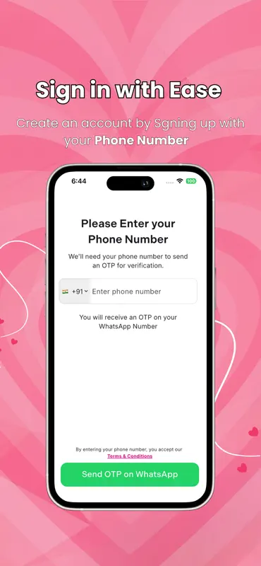 Pendova - Discover People. screenshot 1 of 10