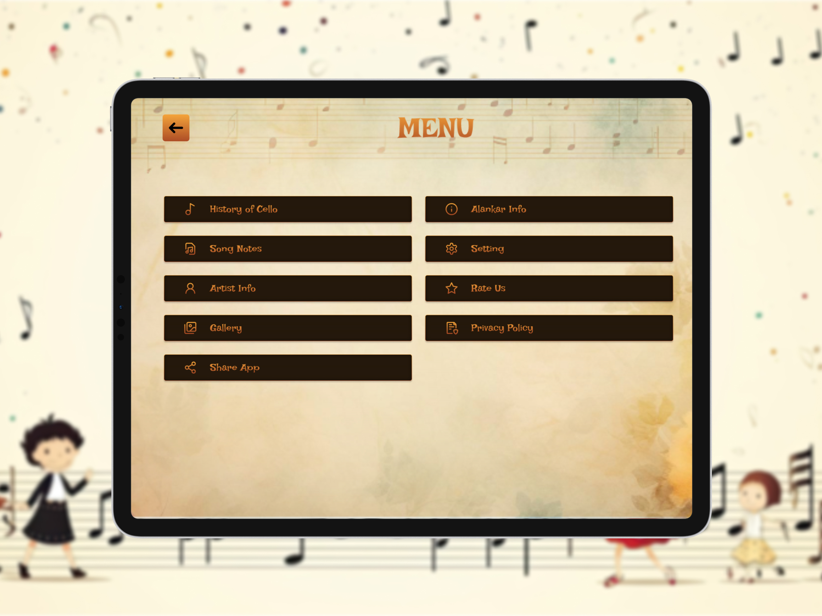 Cello Master Class screenshot 7