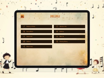 Cello Master Class iPad screenshot