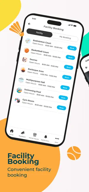 i-Neighbour screenshot 4