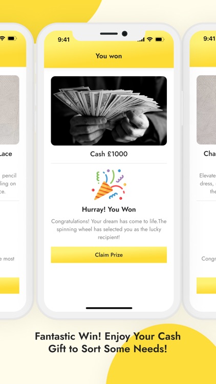 DreamsGrant screenshot-3