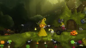 Shapik: The Quest screenshot 2