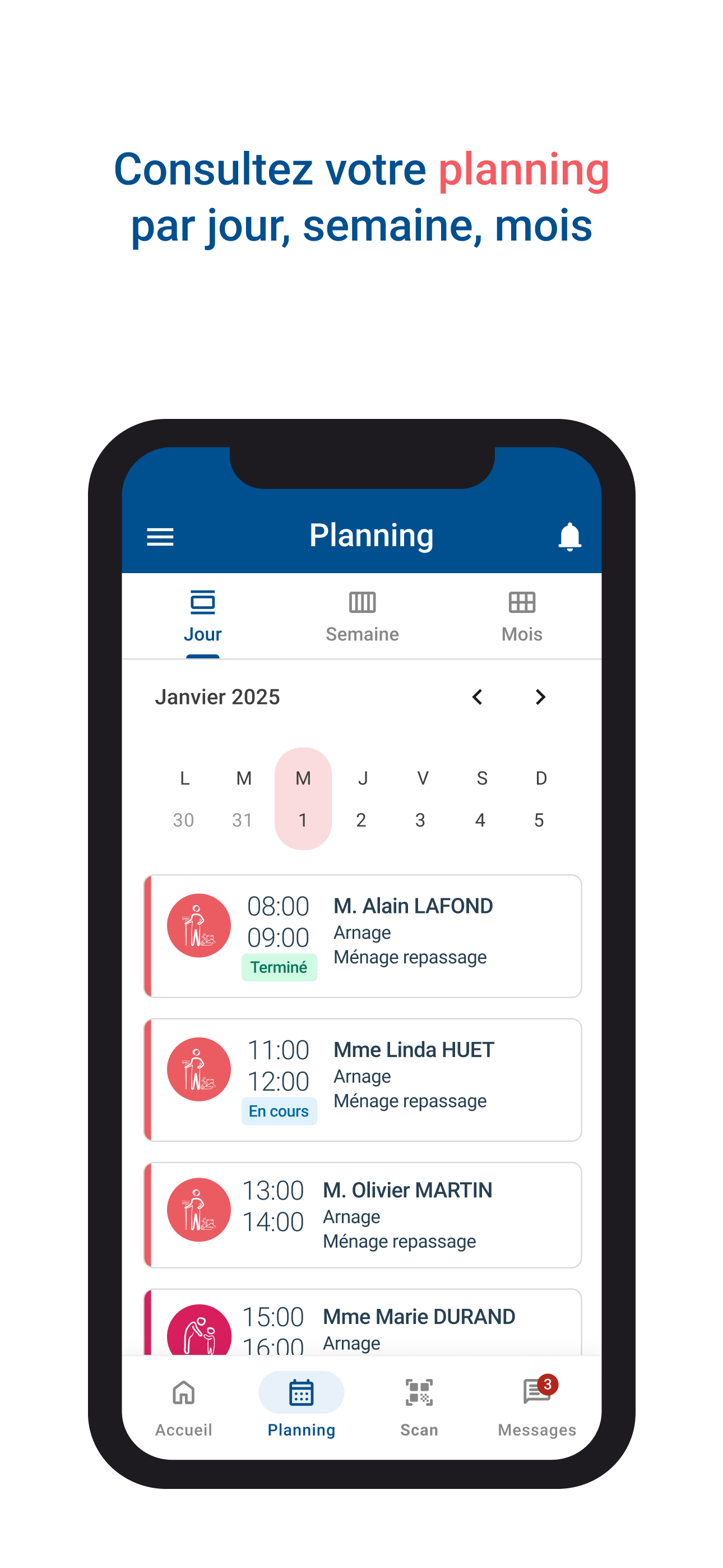 O2 et nous - Collaborateurs screenshot 4