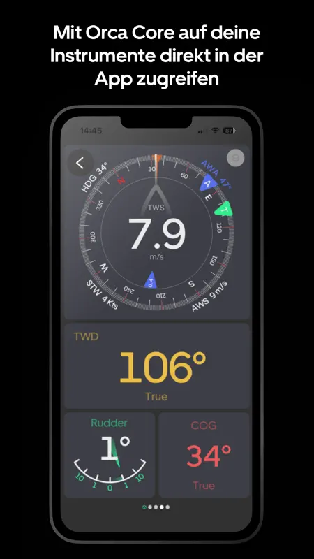Orca: Boat GPS, Charts, Routes screenshot 10 of 10