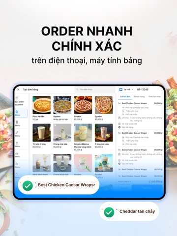 Sapo - Restaurants & Services iPad screenshot