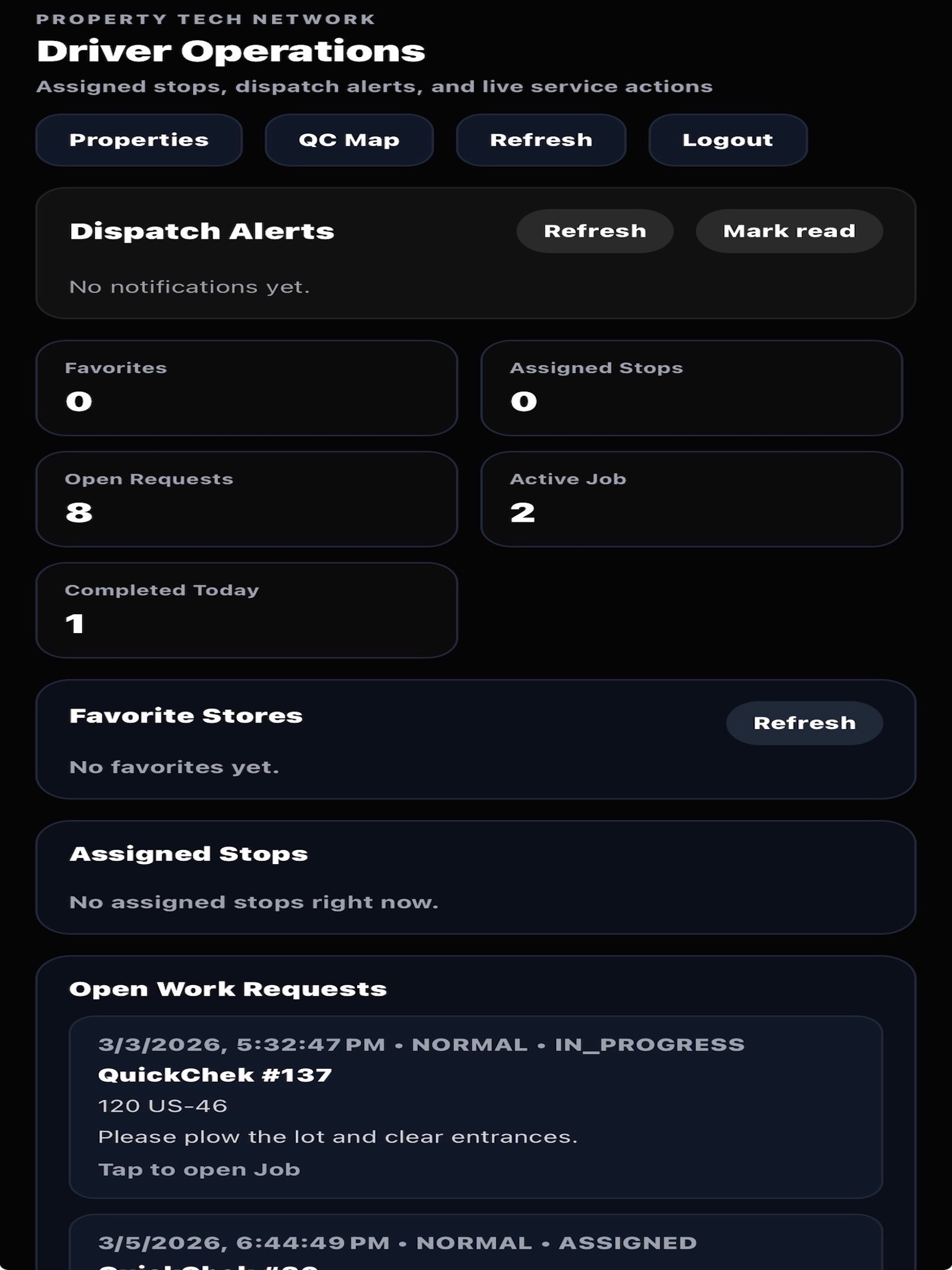 Property Tech Network screenshot 7