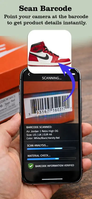 Legit Check AI screenshot 5