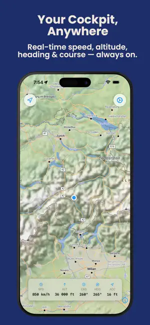 Atlo — Offline World Atlas screenshot 2