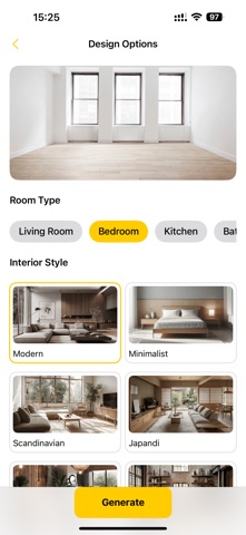 Interior Generator-Home Design screenshot